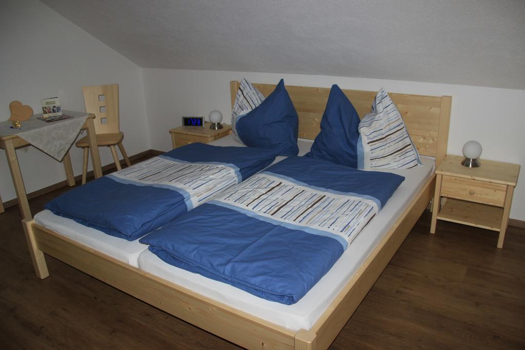 Apartamento Schroeckerhof Mariapfarr Exterior foto