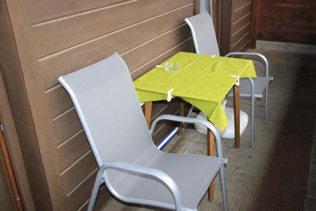 Apartamento Schroeckerhof Mariapfarr Exterior foto